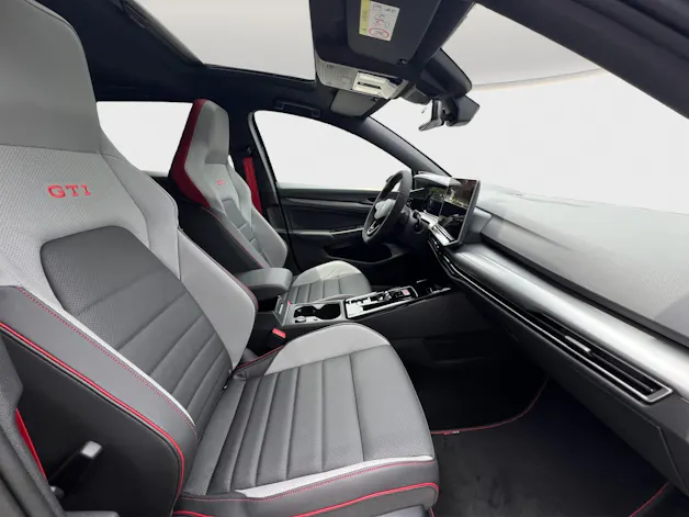 VW Golf 2.0 TSI GTI Edition 50 DSG
