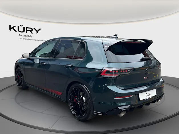 VW Golf 2.0 TSI GTI Edition 50 DSG