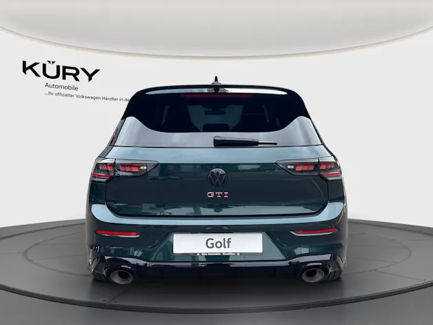 VW Golf 2.0 TSI GTI Edition 50 DSG