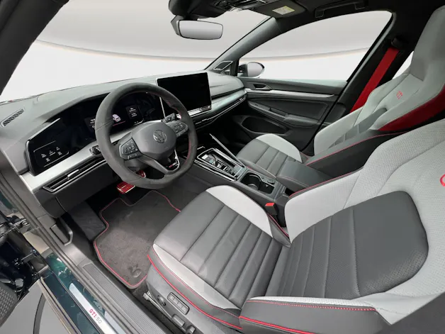 VW Golf 2.0 TSI GTI Edition 50 DSG