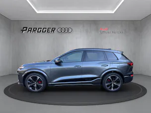Audi Q6 e-tron quattro