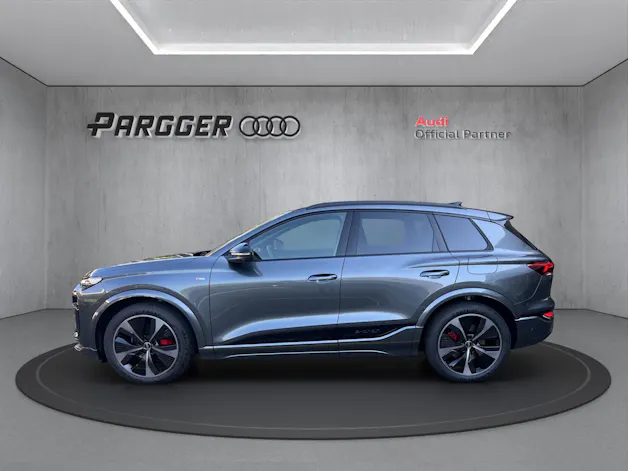 Audi Q6 e-tron quattro