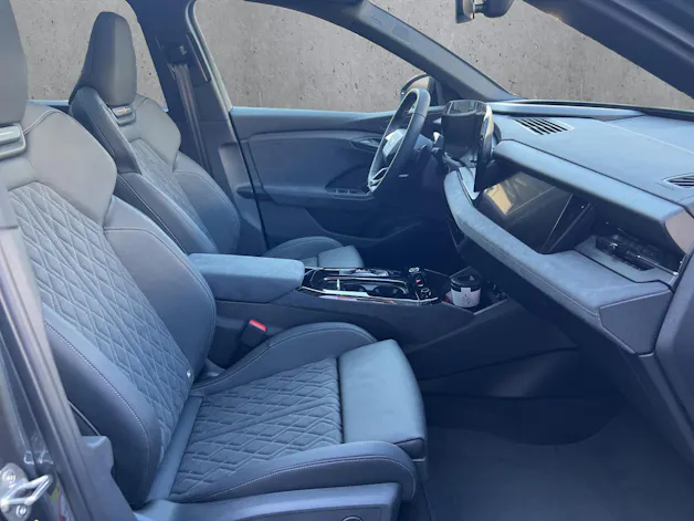 Audi Q6 e-tron quattro