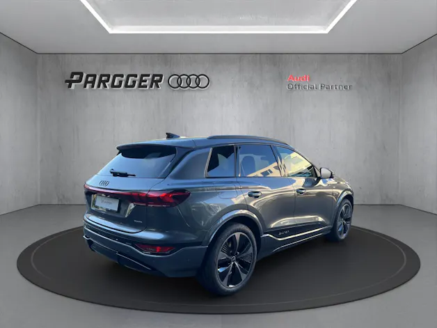 Audi Q6 e-tron quattro