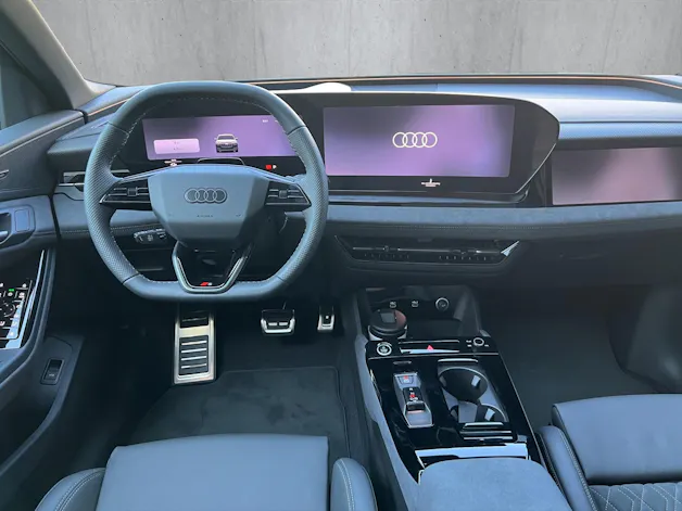 Audi Q6 e-tron quattro