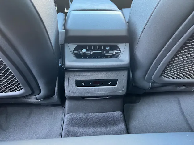 Audi Q6 e-tron quattro