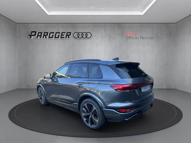 Audi Q6 e-tron quattro