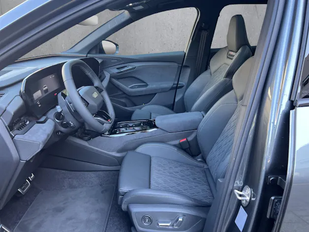 Audi Q6 e-tron quattro