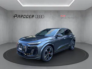 Audi Q6 e-tron quattro