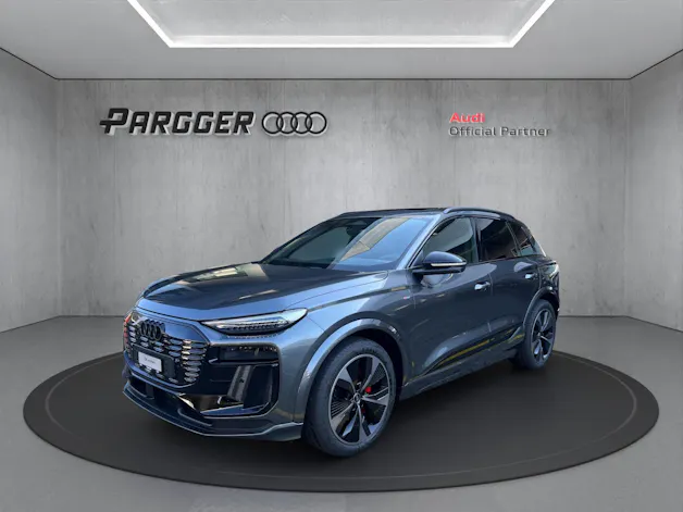 Audi Q6 e-tron quattro