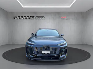 Audi Q6 e-tron quattro