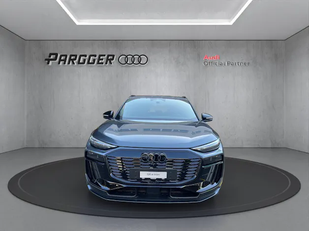 Audi Q6 e-tron quattro