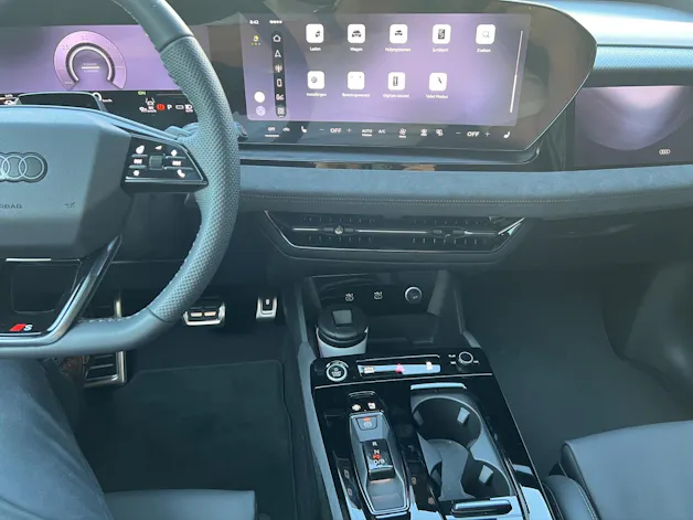 Audi Q6 e-tron quattro