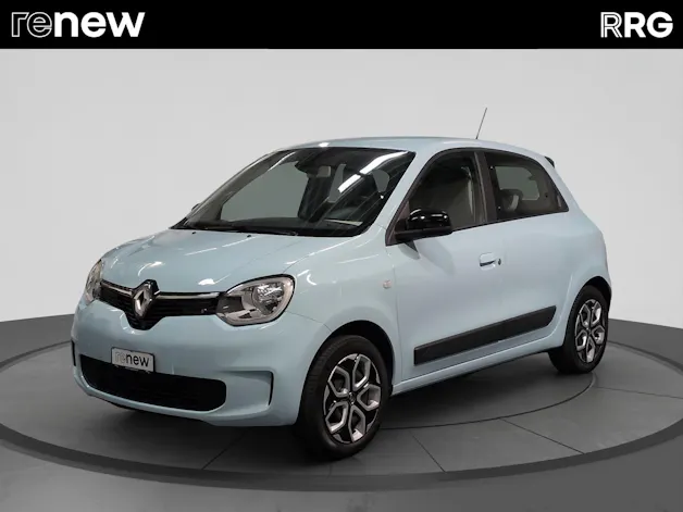Renault Twingo Electric Equilibre