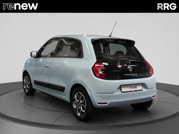 Renault Twingo Electric Equilibre