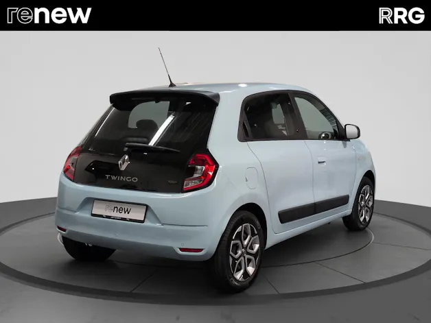 Renault Twingo Electric Equilibre