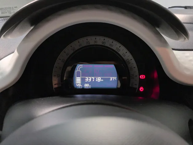 Renault Twingo Electric Equilibre