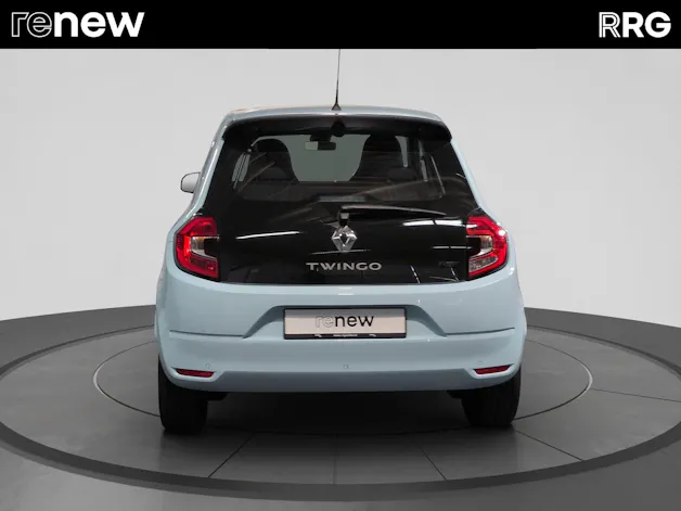 Renault Twingo Electric Equilibre