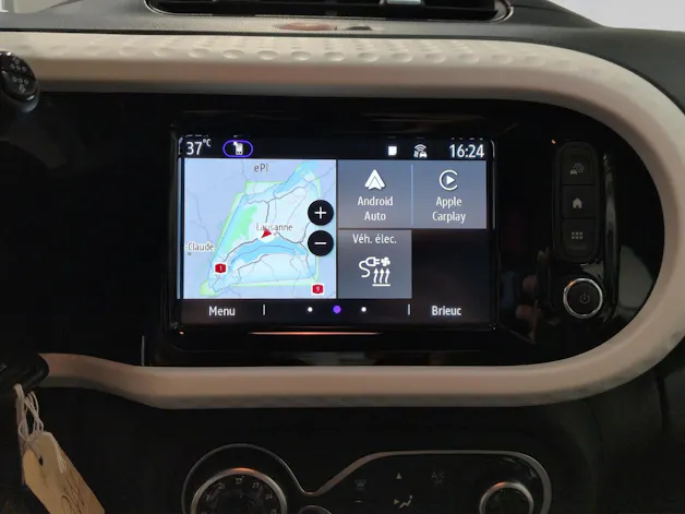 Renault Twingo Electric Equilibre