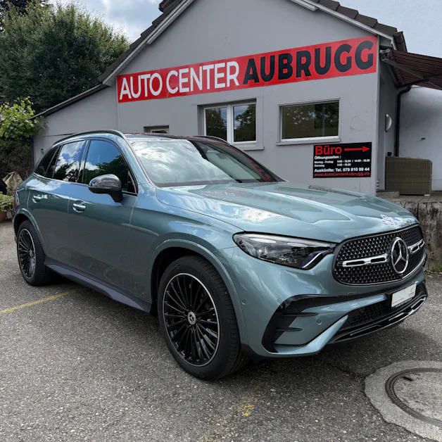 Mercedes-Benz GLC 300 AMG LINE 4Matic 9G-Tronic *CH-FAHRZEUG - 4 JAHRE GARANTIE - PANORAMA-DACH*