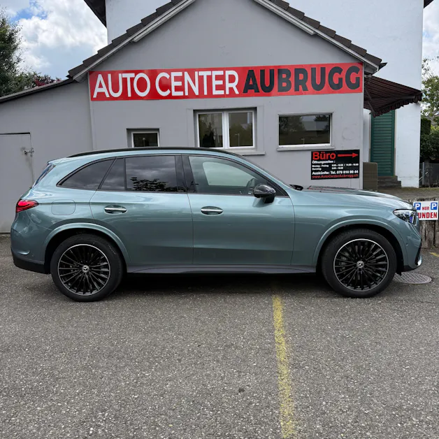 Mercedes-Benz GLC 300 AMG LINE 4Matic 9G-Tronic *CH-FAHRZEUG - 4 JAHRE GARANTIE - PANORAMA-DACH*