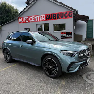 Mercedes-Benz GLC 300 AMG LINE 4Matic 9G-Tronic *CH-FAHRZEUG - 4 JAHRE GARANTIE - PANORAMA-DACH*