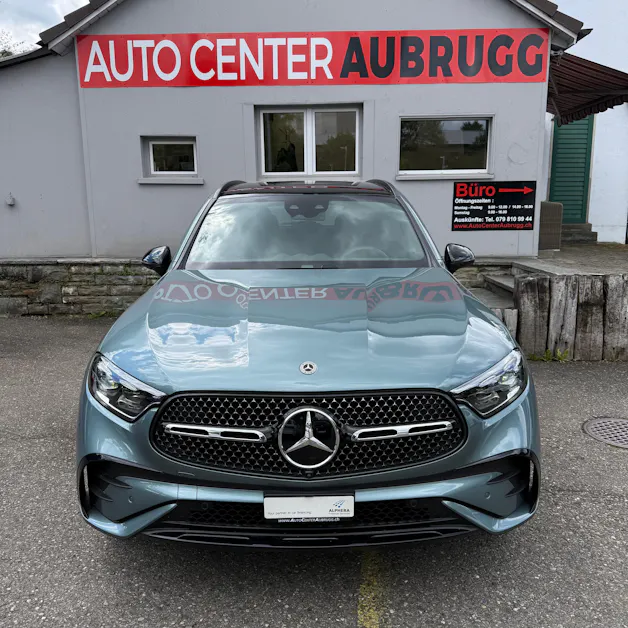 Mercedes-Benz GLC 300 AMG LINE 4Matic 9G-Tronic *CH-FAHRZEUG - 4 JAHRE GARANTIE - PANORAMA-DACH*