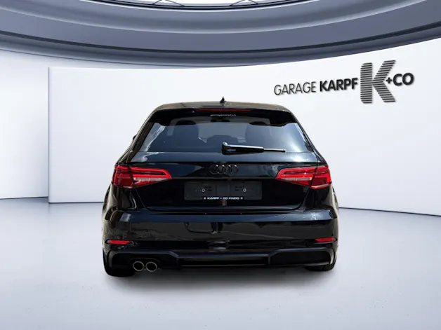 Audi A3 Sportback 1.5 TFSI S-tronic Sport