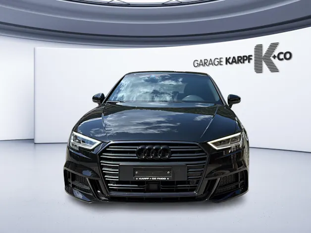 Audi A3 Sportback 1.5 TFSI S-tronic Sport