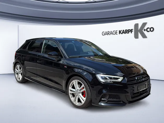 Audi A3 Sportback 1.5 TFSI S-tronic Sport