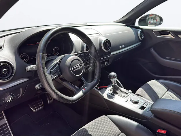 Audi A3 Sportback 1.5 TFSI S-tronic Sport