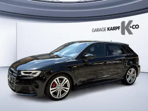 Audi A3 Sportback 1.5 TFSI S-tronic Sport