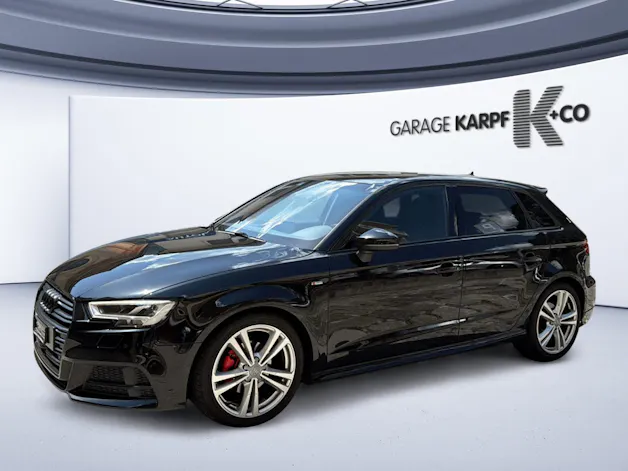 Audi A3 Sportback 1.5 TFSI S-tronic Sport