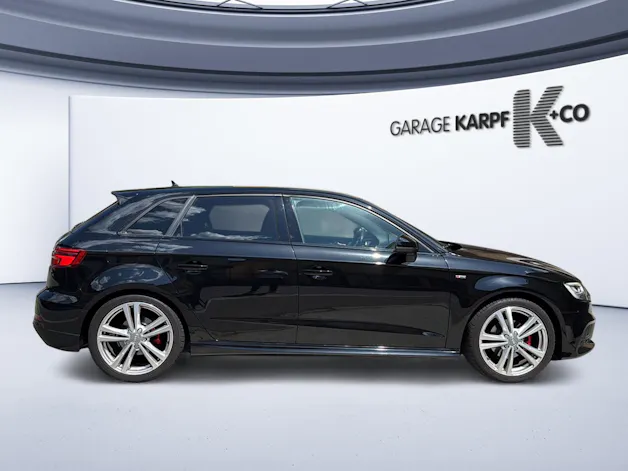 Audi A3 Sportback 1.5 TFSI S-tronic Sport