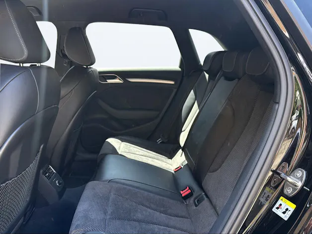 Audi A3 Sportback 1.5 TFSI S-tronic Sport