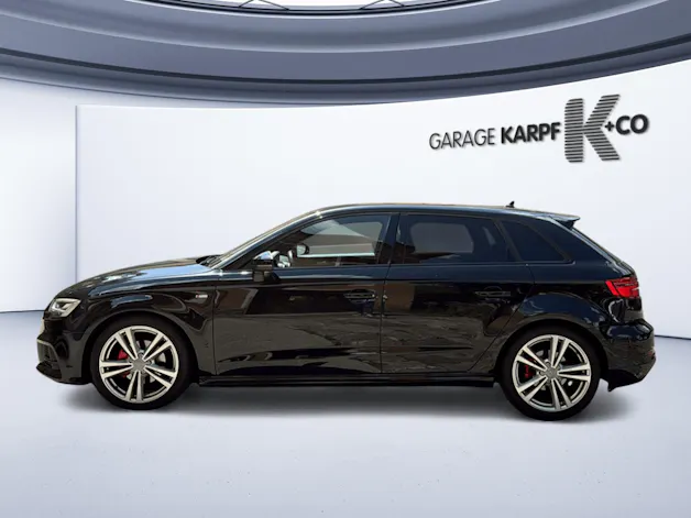 Audi A3 Sportback 1.5 TFSI S-tronic Sport