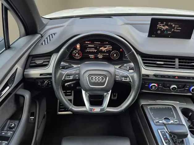 Audi Q7 3.0 TDI quattro tiptronic