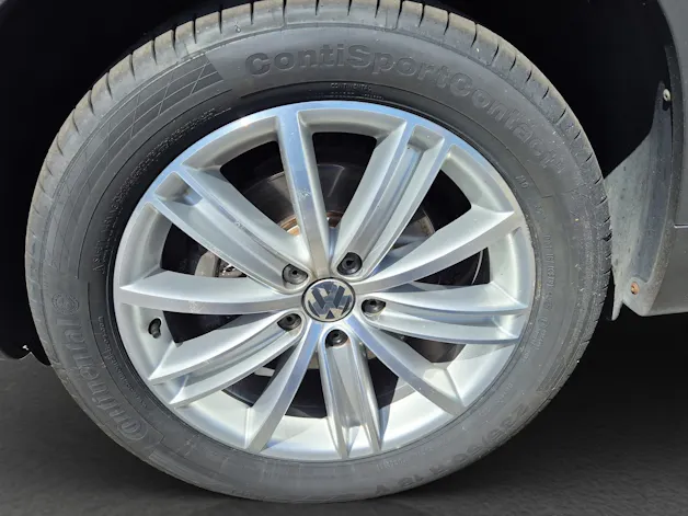 VW Tiguan 2.0 TSI Sport&Style 4Motion DSG