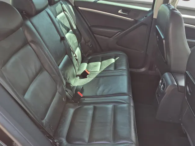 VW Tiguan 2.0 TSI Sport&Style 4Motion DSG