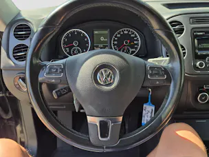 VW Tiguan 2.0 TSI Sport&Style 4Motion DSG