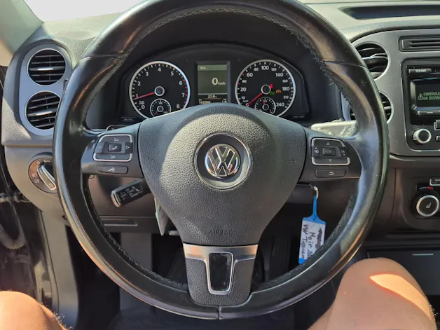 VW Tiguan 2.0 TSI Sport&Style 4Motion DSG