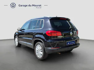 VW Tiguan 2.0 TSI Sport&Style 4Motion DSG