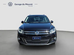 VW Tiguan 2.0 TSI Sport&Style 4Motion DSG