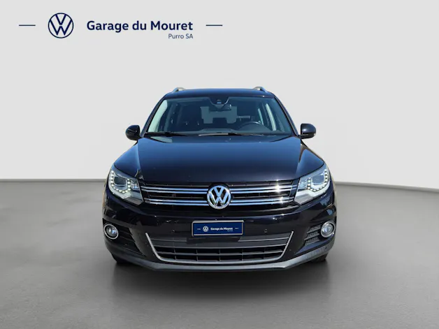 VW Tiguan 2.0 TSI Sport&Style 4Motion DSG