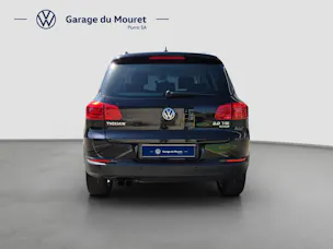 VW Tiguan 2.0 TSI Sport&Style 4Motion DSG