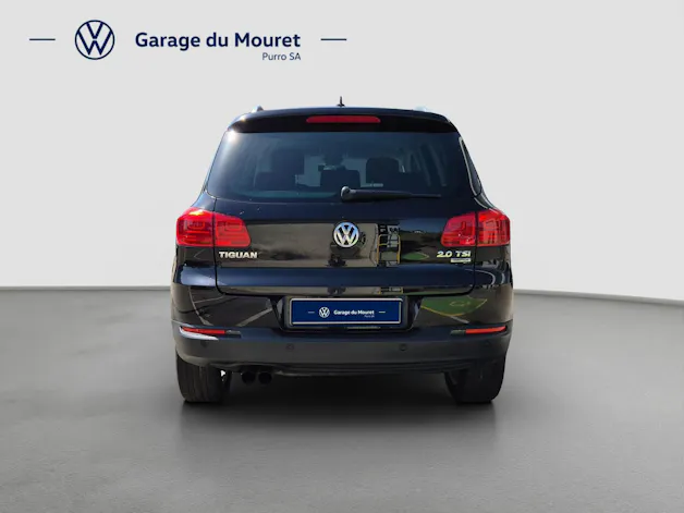 VW Tiguan 2.0 TSI Sport&Style 4Motion DSG