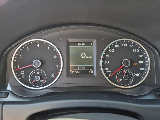 VW Tiguan 2.0 TSI Sport&Style 4Motion DSG