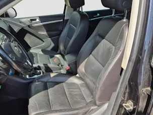 VW Tiguan 2.0 TSI Sport&Style 4Motion DSG