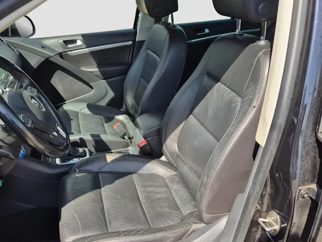 VW Tiguan 2.0 TSI Sport&Style 4Motion DSG