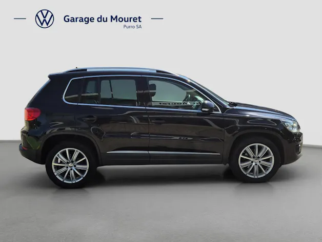 VW Tiguan 2.0 TSI Sport&Style 4Motion DSG